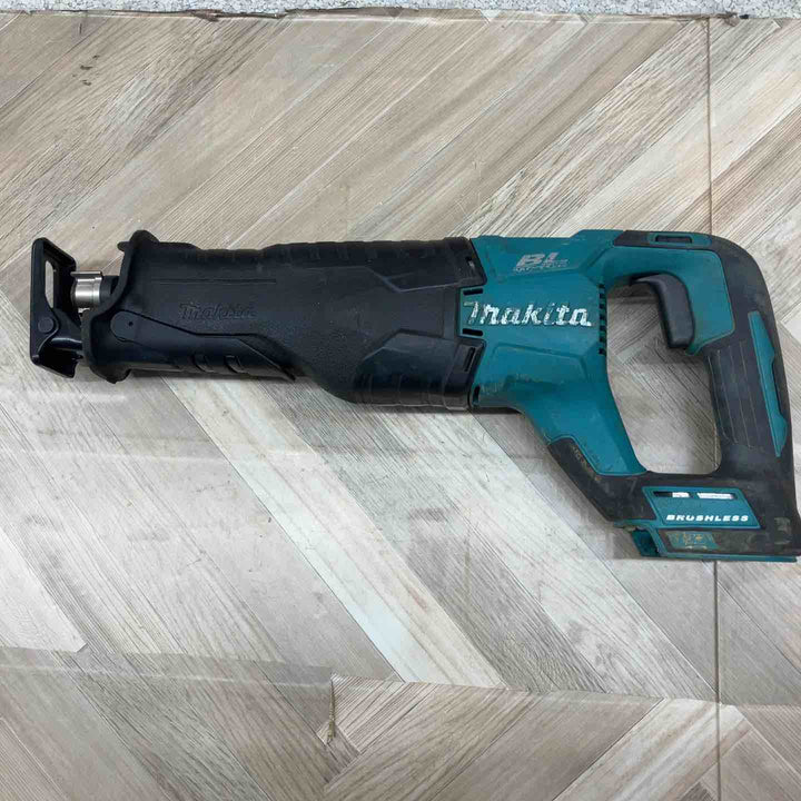 ★マキタ(makita) コードレスレシプロソー JR187DZ【八潮店】