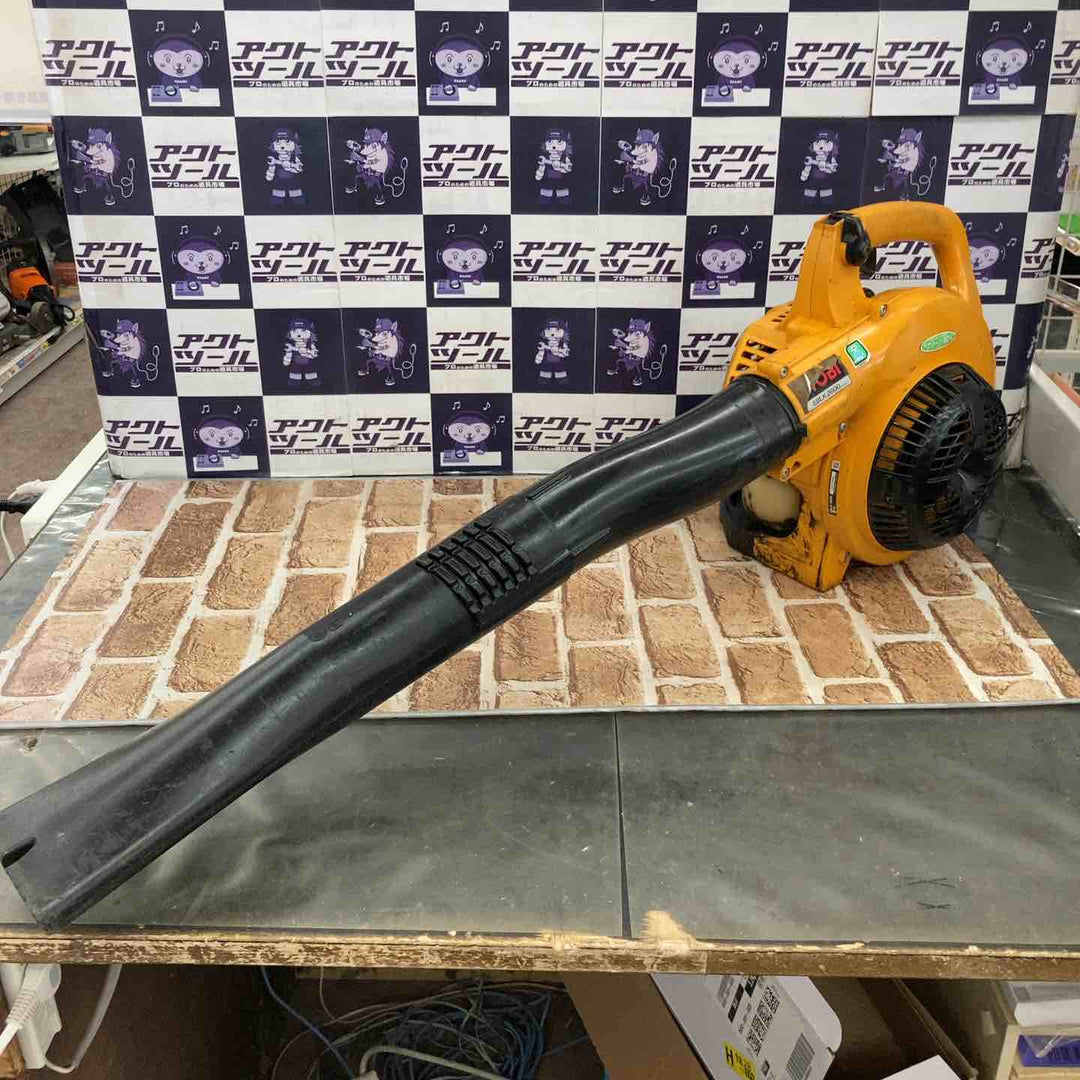 ◇リョービ(RYOBI) 2スト エンジンブロワ EBLK-2600【所沢店】