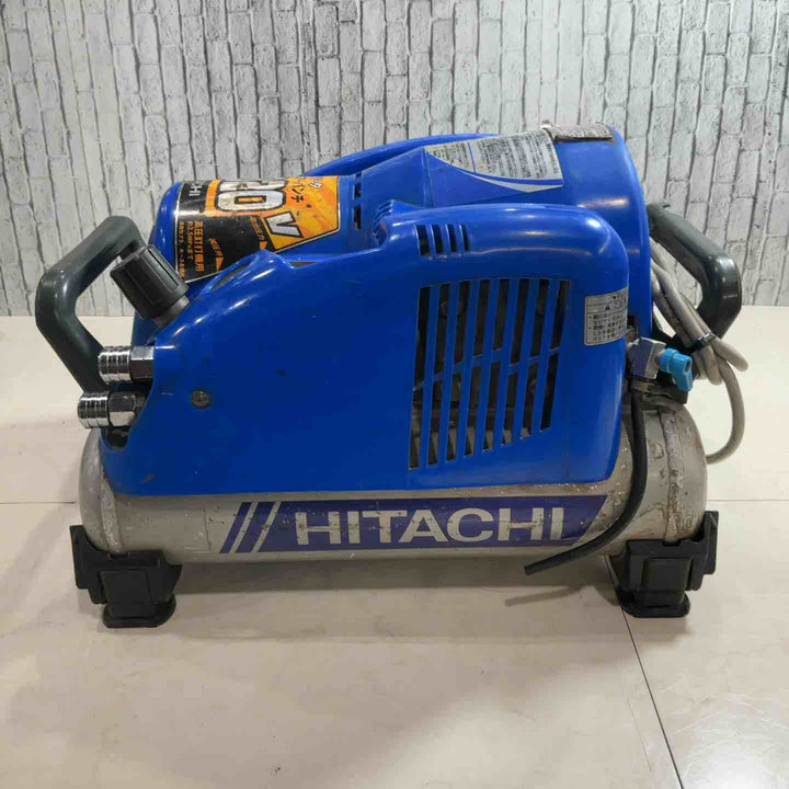 【現状品】◇日立産機(HITACHI) 常圧高圧エアコンプレッサ PAH3020V エアーパンチ 保証なし【川口店】