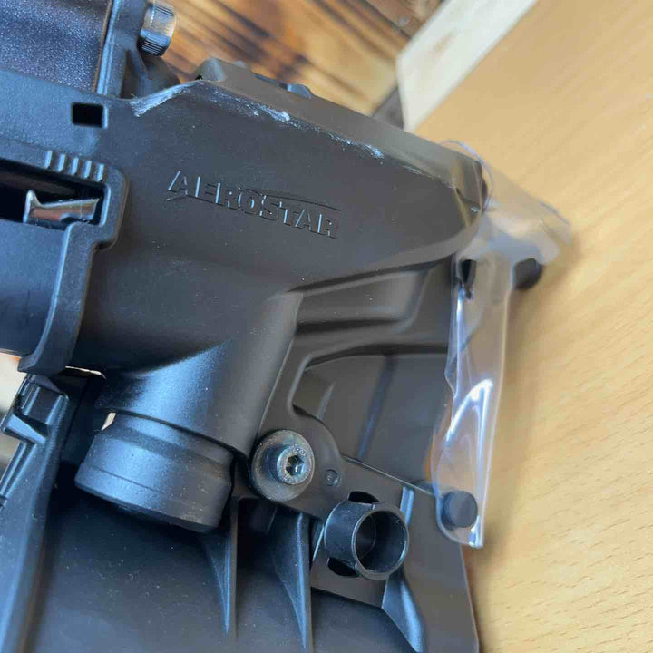 ★マックス(MAX) 高圧エア釘打ち機 HN-90N6(D)-G 90㎜ 建築 建設 大工 【越谷店】