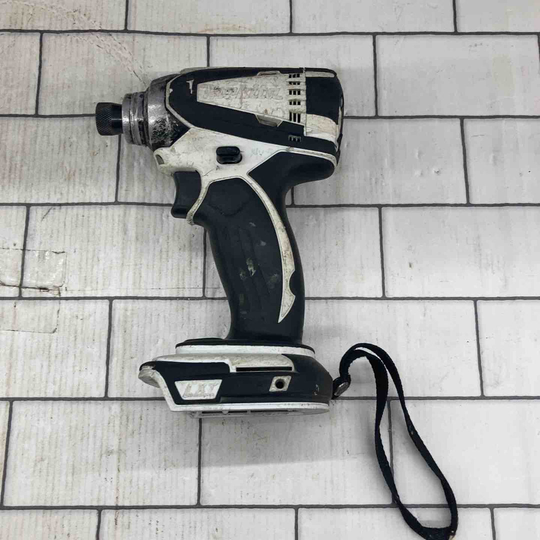 ★マキタ(makita) コードレスインパクトドライバー TD134DRFXW【所沢店】