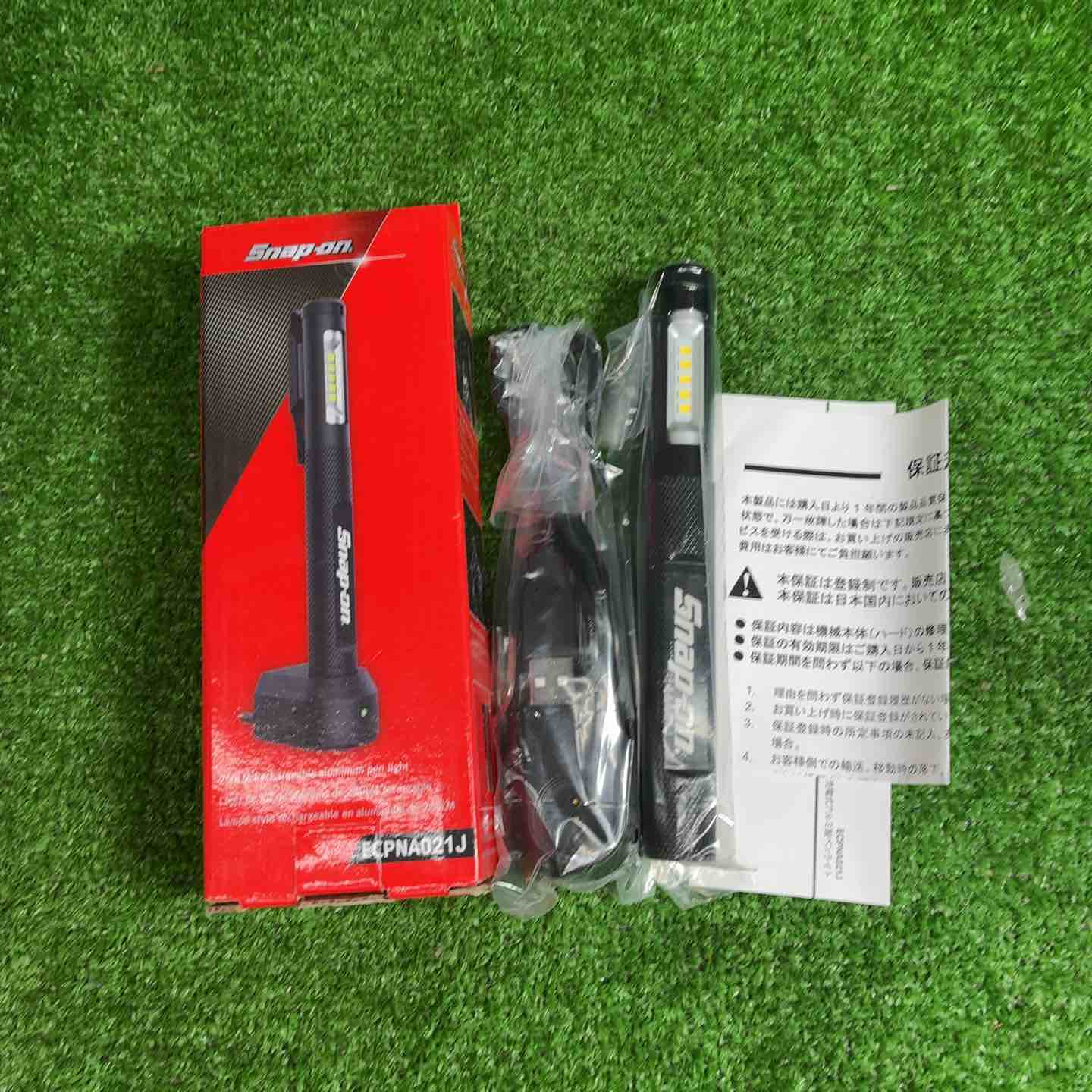 未使用品】 スナップオン (Snap-on) ライトまとめ売り ECSPE102 2点