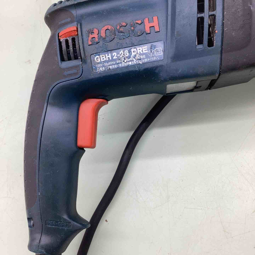 ◇ボッシュ(BOSCH) SDSプラスハンマドリル GBH2-26DRE【越谷店】