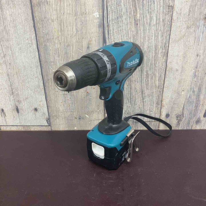 【中古品】 マキタ(makita) コードレス震動ドリルドライバー HP440DZ 【東大和店】