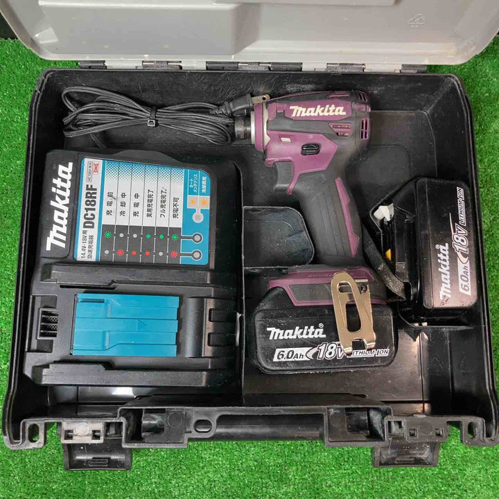 ★マキタ(makita) コードレスインパクトドライバー TD172DGXAP【岩槻店】
