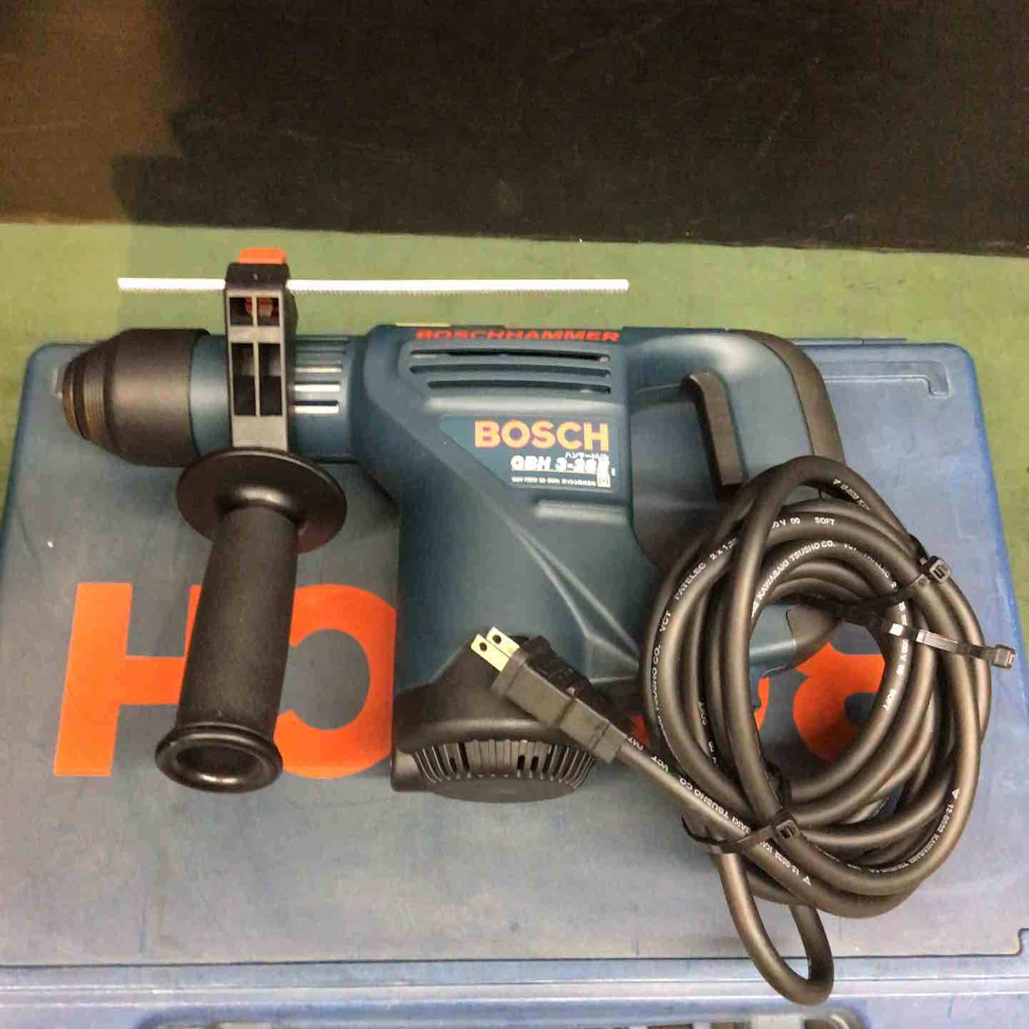 BOSCH ボッシュ ハンマードリル GBH3-28E 動作品 ドリル付き