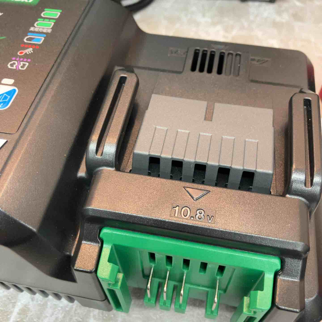 ★ハイコーキ(HIKOKI ※旧:日立工機) コードレスインパクトドライバ スコーピオンレッド WH36DD(2XHRSZ)【八潮店】