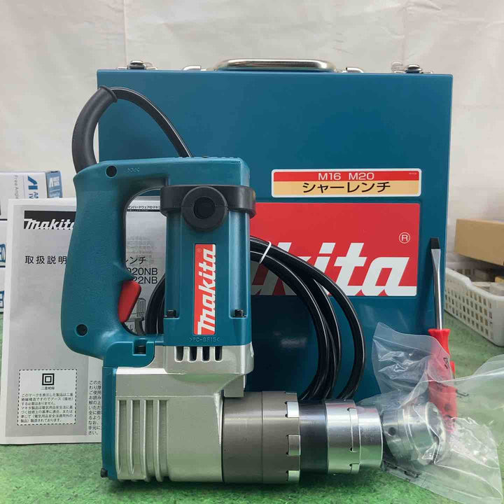 マキタ(makita) シャーレンチ 6920NB【町田店】