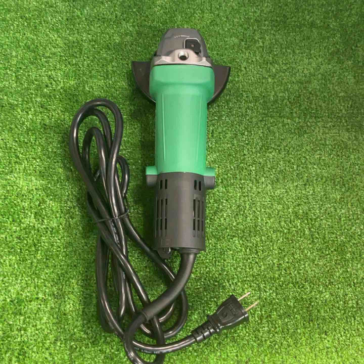 ◇ハイコーキ(HIKOKI ※旧:日立工機) 100mm ディスクグラインダー スナップスイッチタイプ G10SP5【草加店】