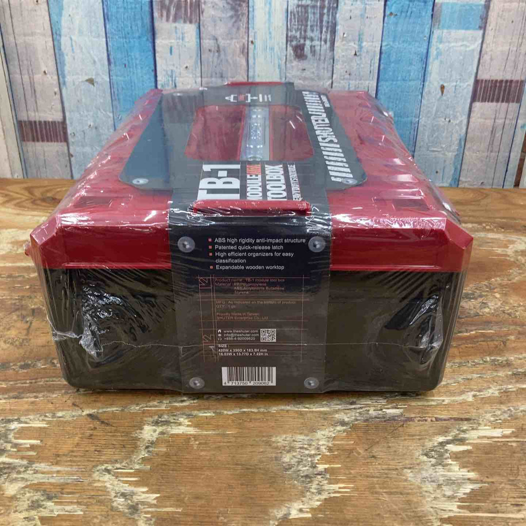 シューター(Shuta) ハードツールボックス TB-1【柏店】