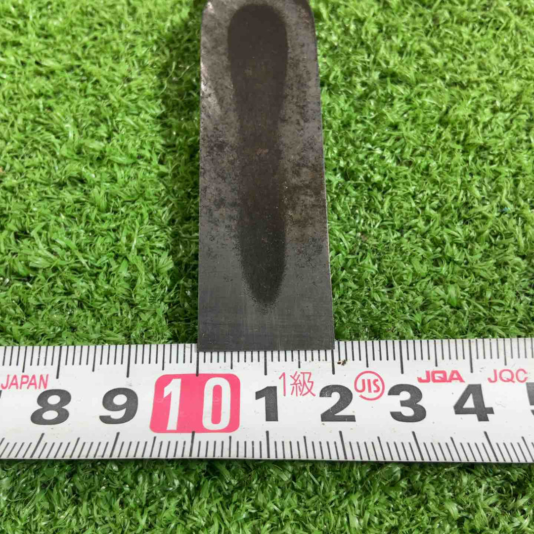 清忠作 突き鑿 刃幅約20mm 全長約270mm 【川口店】