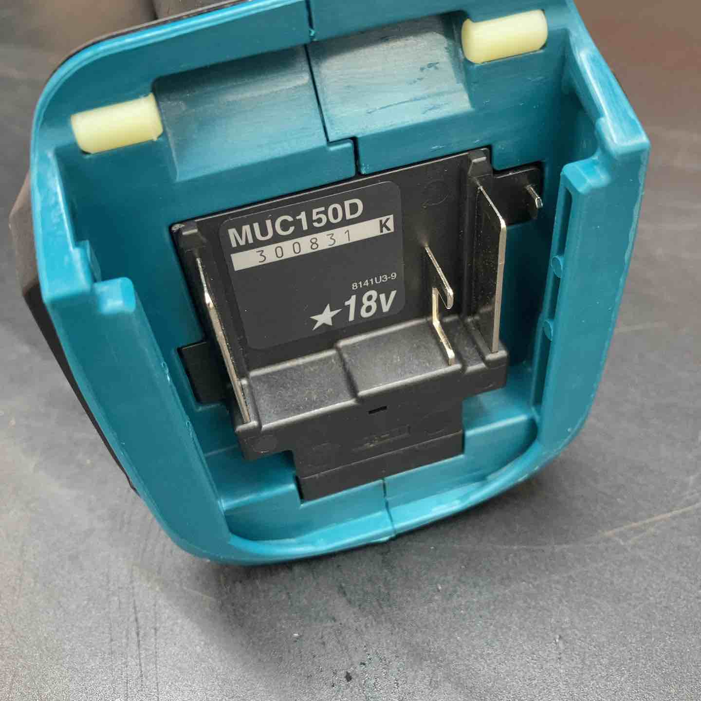 ☆マキタ(makita) コードレスチェーンソー MUC150DZ【川越店