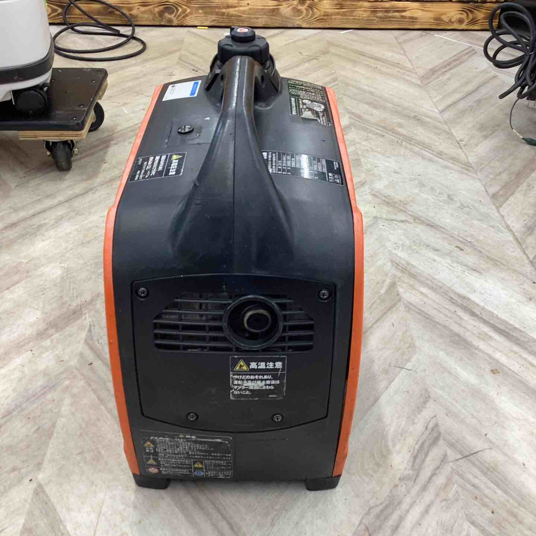 ☆工進 インバーター発電機 GV-9i【越谷店】