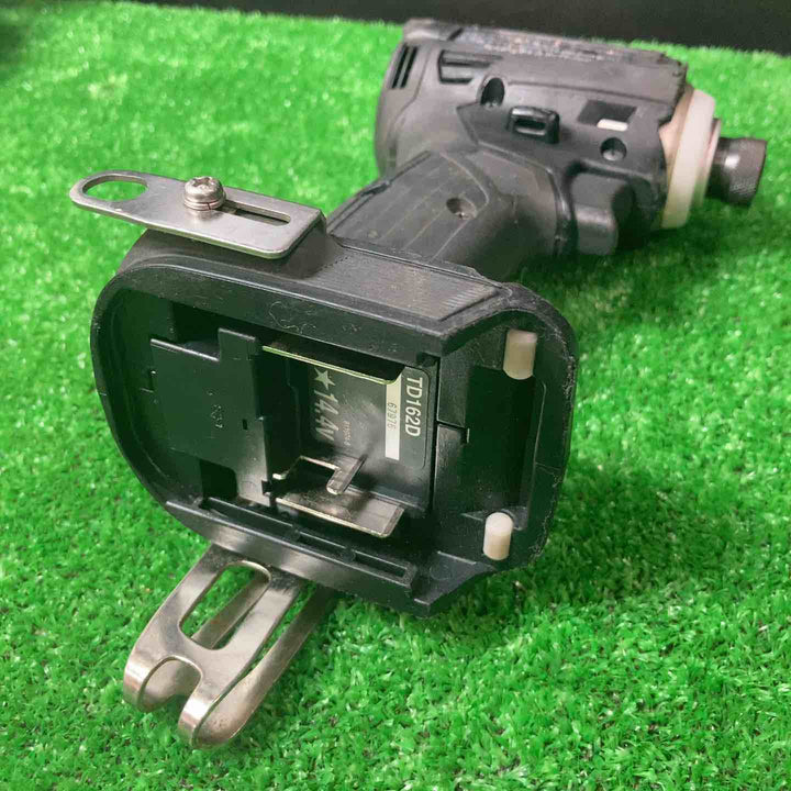 ★マキタ(makita) コードレスインパクトドライバー TD162DRGXB【岩槻店】
