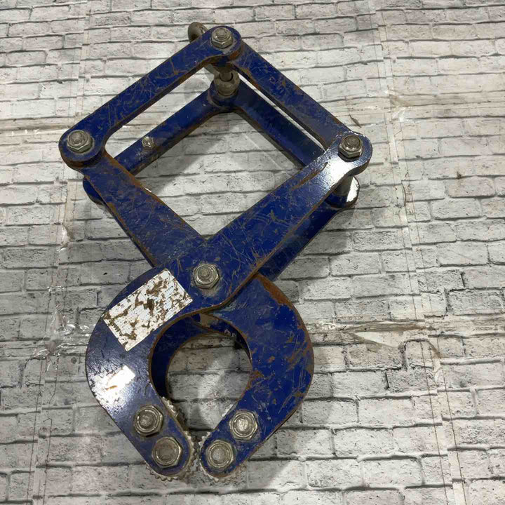 スーパーツール コンクリート専用吊クランプ U字溝吊クランプ CGCS500 容量500kg 【川口店】