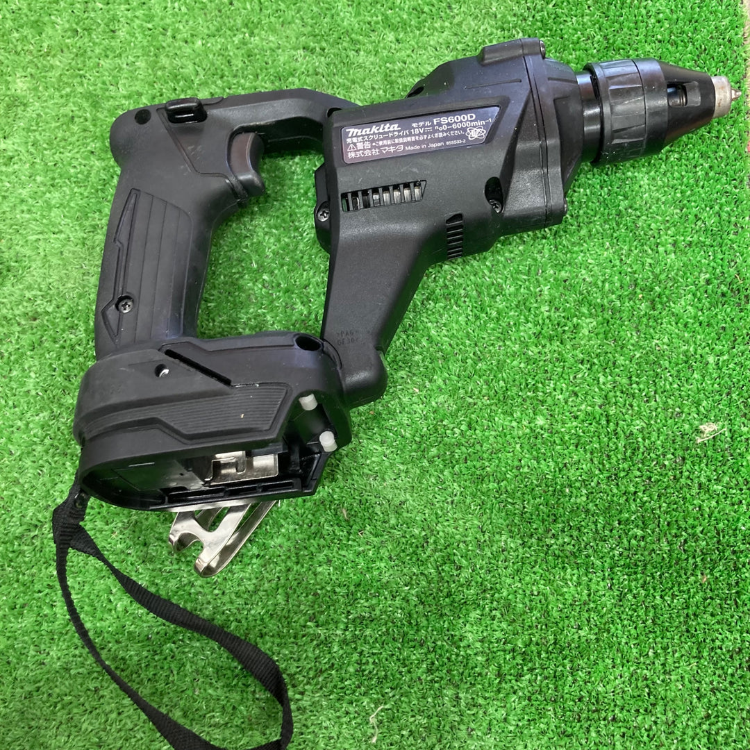 【中古】マキタ(makita) コードレススクリュードライバー FS600DZB【草加店】