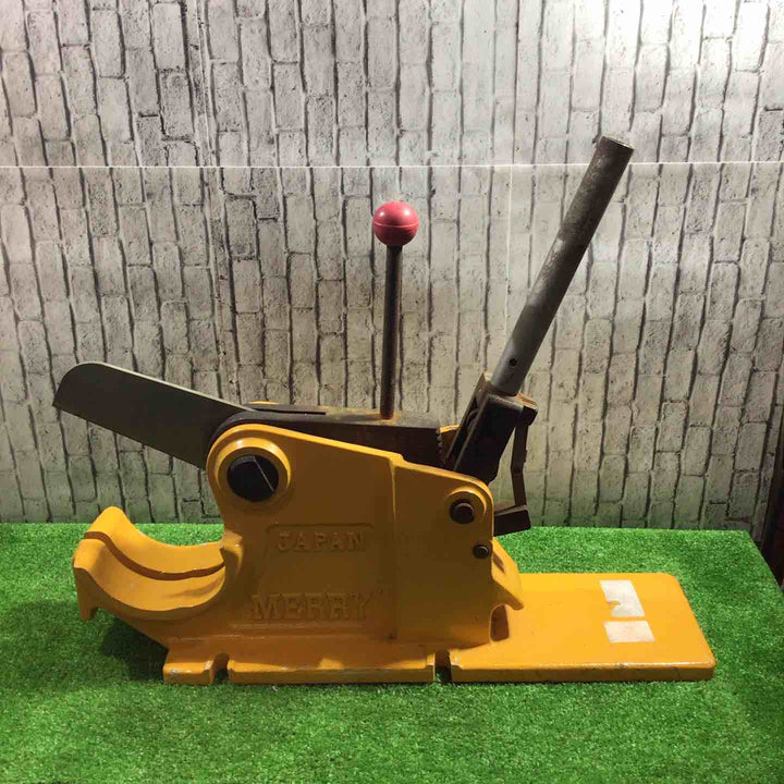 室本鉄工 メリー 卓上型 塩ビパイプカッタ TP-100【草加店】
