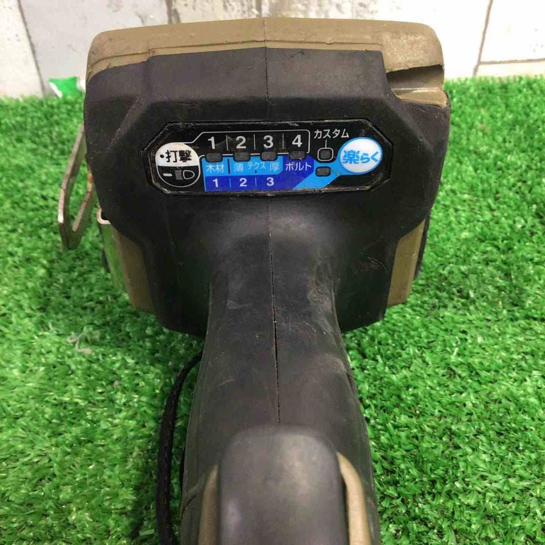 ★マキタ(makita) コードレスインパクトドライバー TD002GZO【町田店】