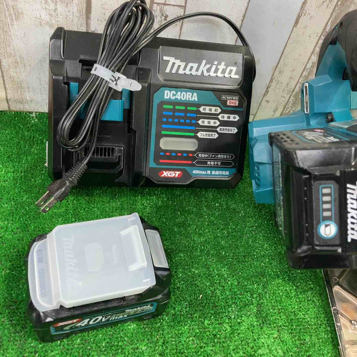 ★マキタ(makita) コードレス丸のこ HS002GRDX【町田店】