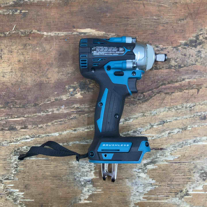 ★マキタ(makita) コードレスインパクトレンチ TW300DRGX【柏店】