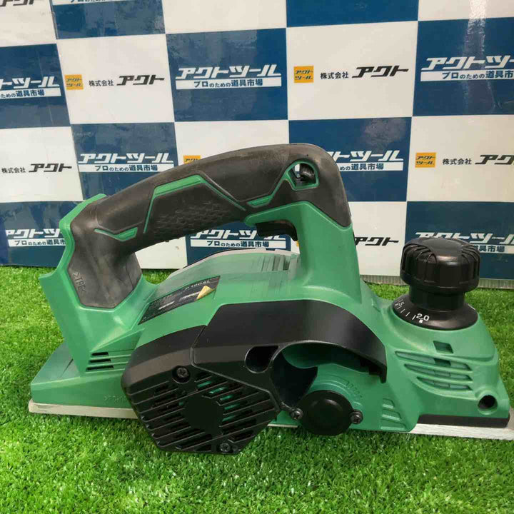 ★ハイコーキ(HIKOKI ※旧:日立工機) コードレスかんな P18DSL(NN)【草加店】