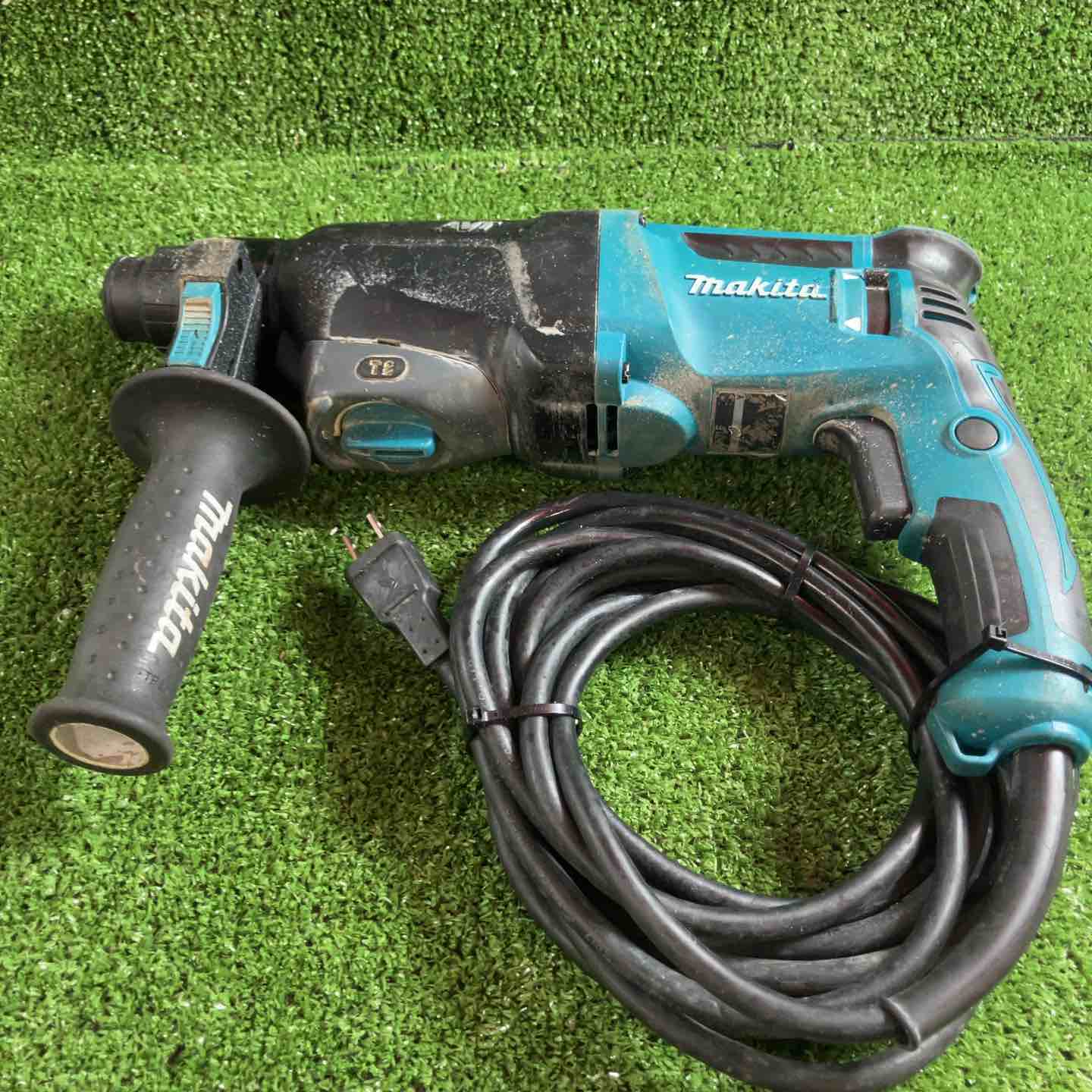 makita マキタ HR2601F ハンマドリル ビット付き ハンマードリル 
