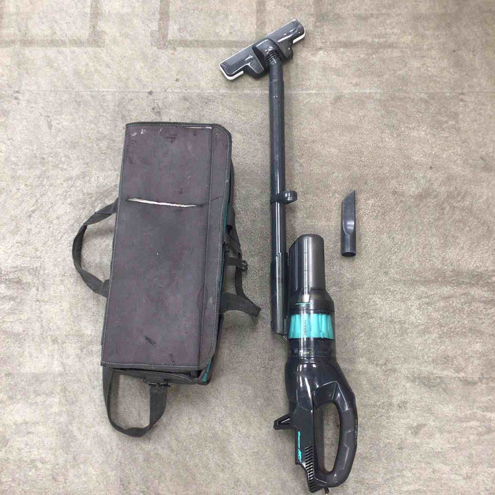 HiKOKI(ハイコーキ) 36V 2段サイクロン式 コードレス クリーナー R36DB(SC)(NNAB)　本体のみ限定色カーボングレー＆アクアブルー【川崎店】