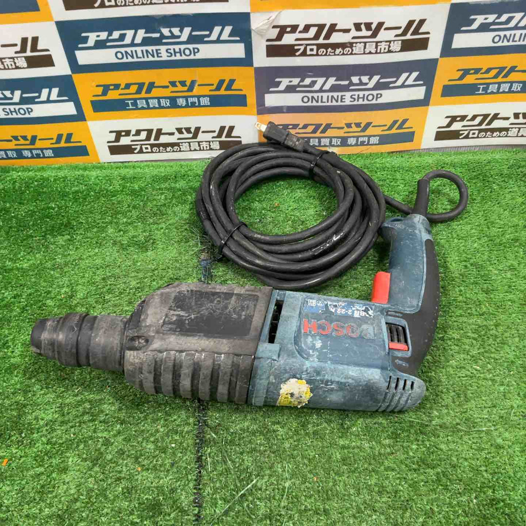☆ボッシュ(BOSCH) ハンマドリル GBH2-22RE【草加店】