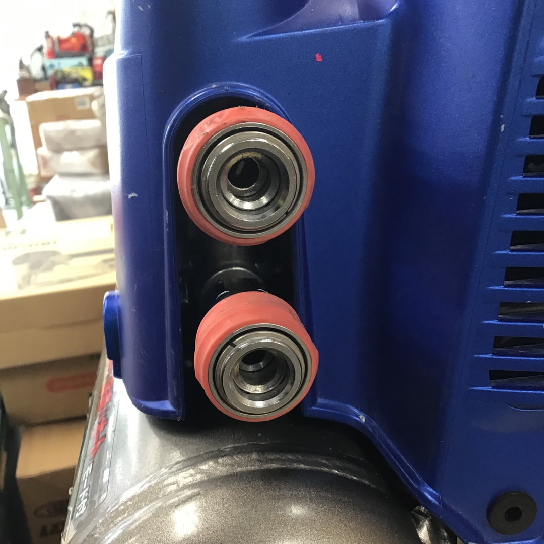 ★ハイコーキ(HIKOKI ※旧:日立工機) エアコンプレッサー EC1245H【川崎店】
