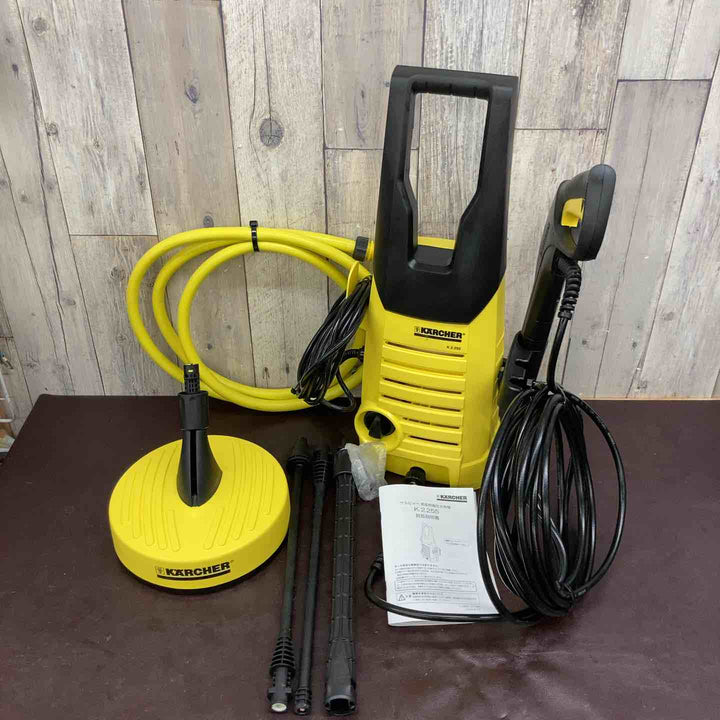 【中古品】 ケルヒャー(KARCHER) K2.255 高圧洗浄機 【東大和店】