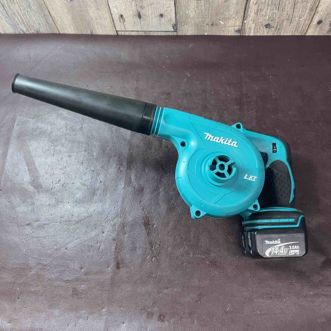 【中古品】 マキタ(makita) コードレスブロワ UB142DZ おまけバッテリー付属 【東大和店】