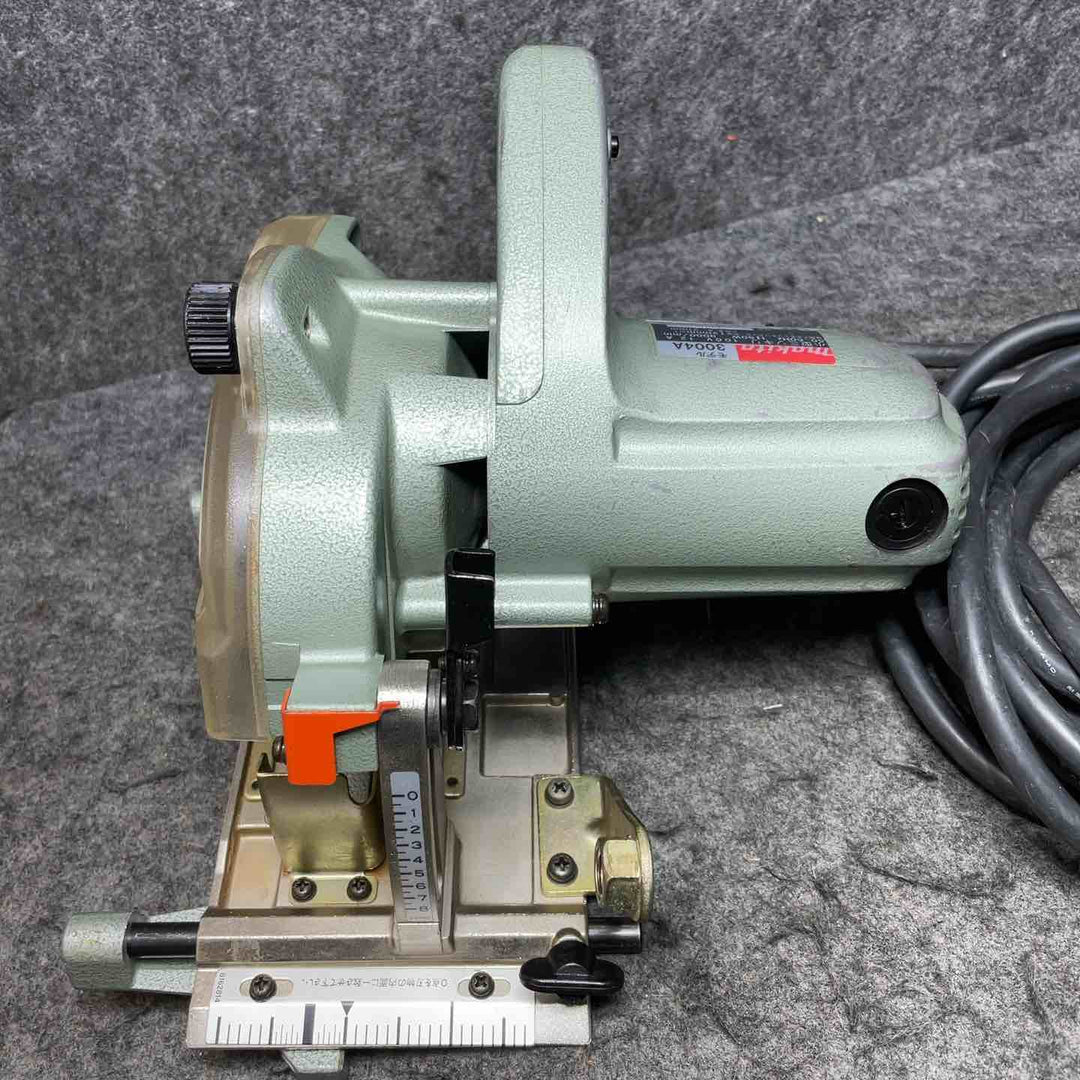 マキタ(makita) 小型ミゾキリ 溝切 3004A【桶川店】