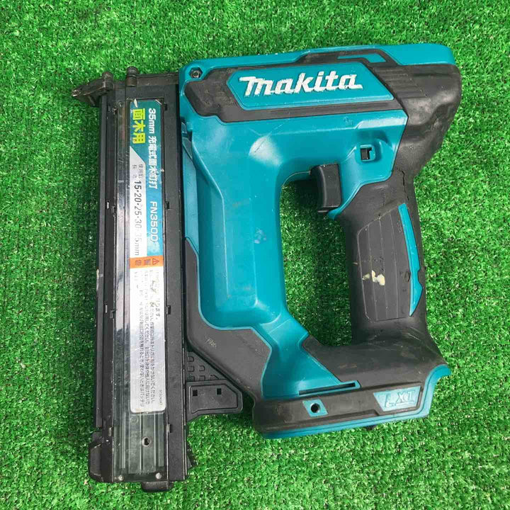 ◇マキタ 充電式35mm面木釘打ち機 FN350DZ【川崎店】