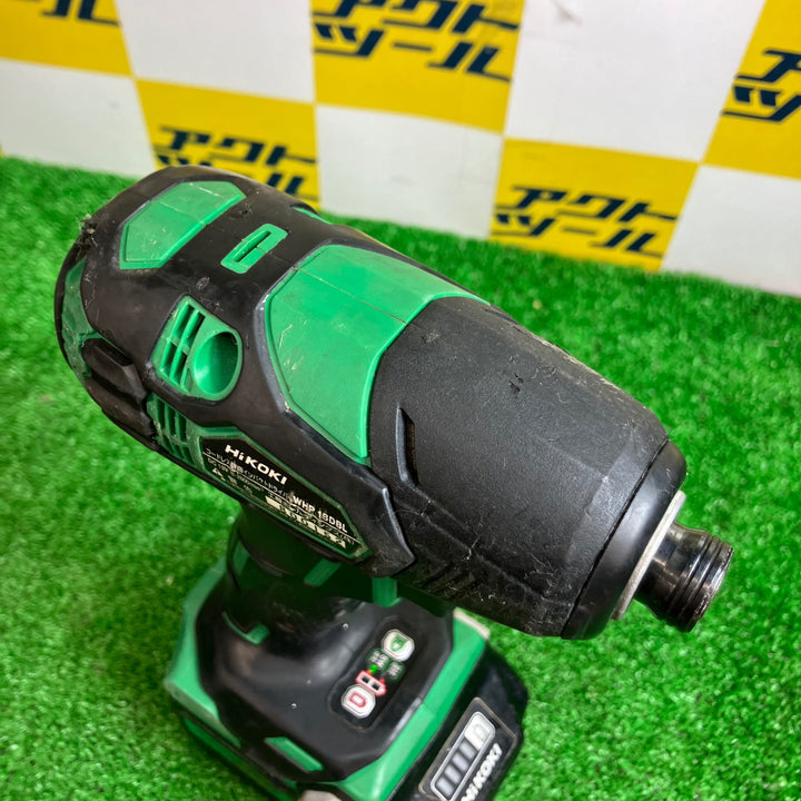 ★ハイコーキ(HIKOKI ※旧:日立工機) コードレスソフトインパクトドライバー WHP18DBL(2LXPK)【越谷店】