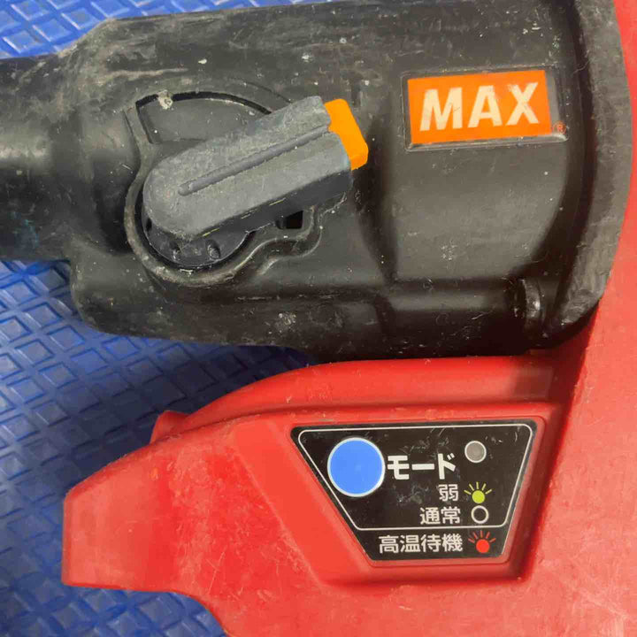 ◇マックス(MAX) コードレスハンマドリル PJ-R265 本体のみ 25.2V【草加店】