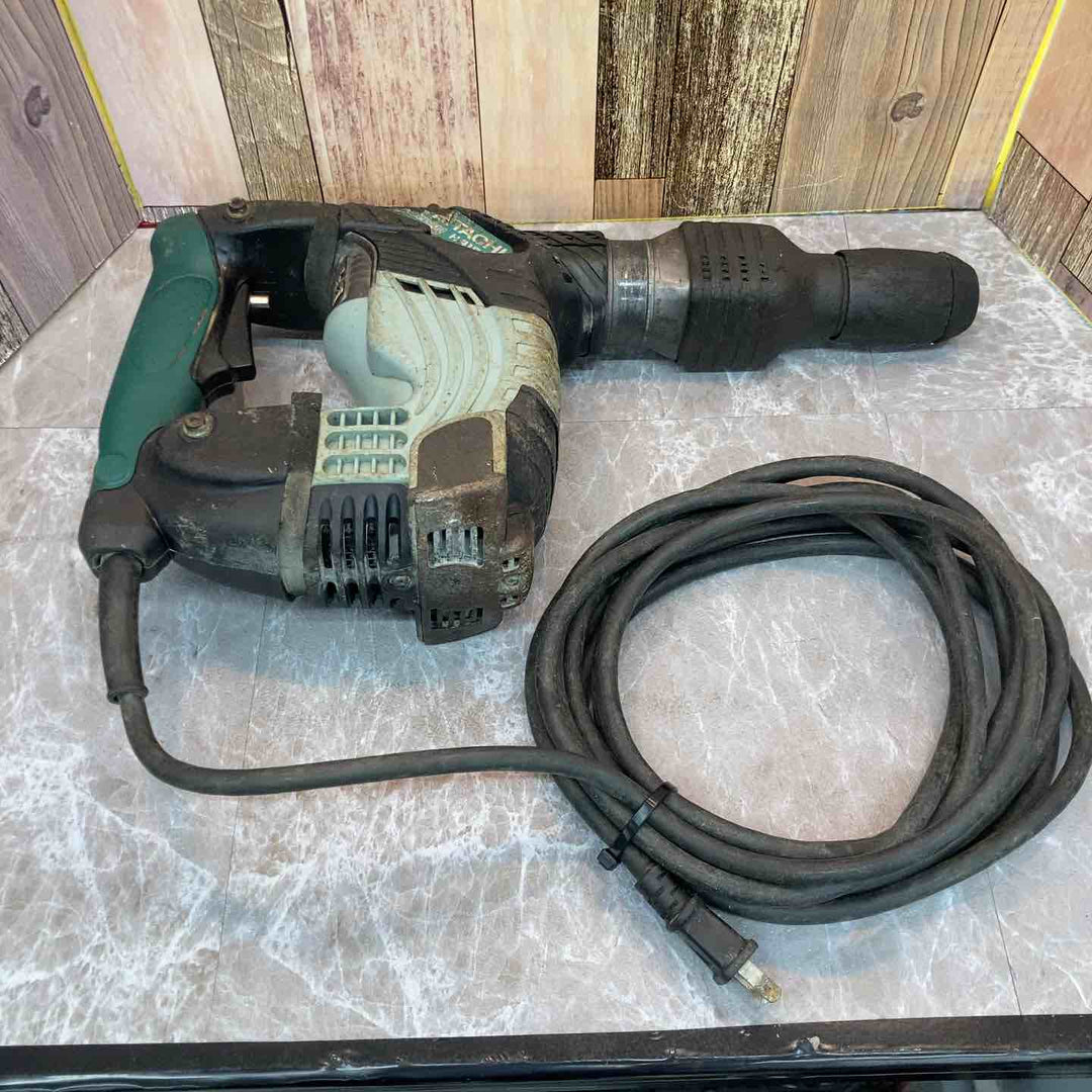 ハイコーキ(HIKOKI ※旧:日立工機) 電動ハンマ H41SA2【藤沢店】