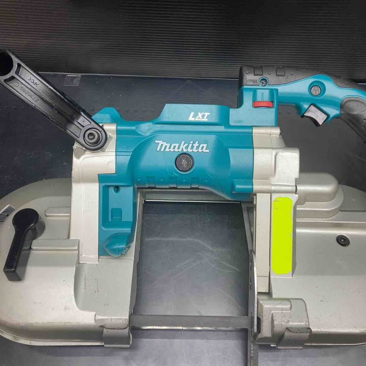★マキタ(makita) コードレスバンドソー PB180DZ【川越店】
