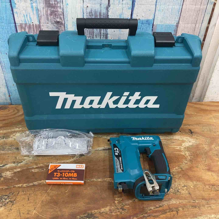 ◇マキタ(makita) CT線 コードレスタッカー ST312DZK【柏店】