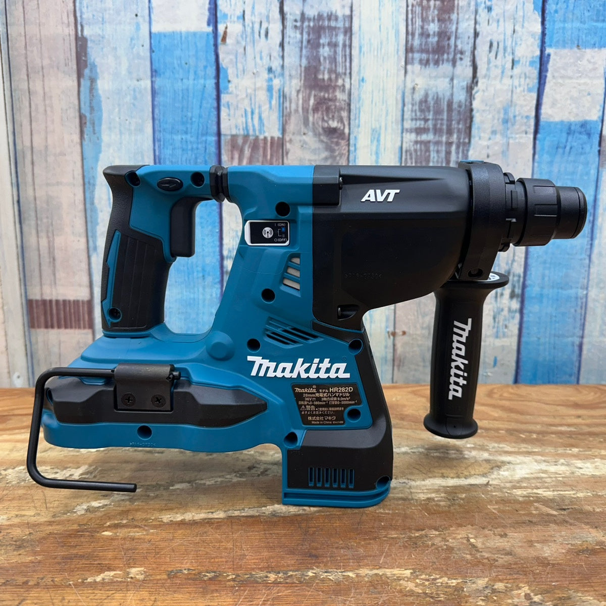 マキタ makita HR1650D ハンマードリル【野田愛宕店】【店頭取引限定】【中古】管理番号：ITJ92QWATMMY マキタ HR165DRMX 充電式ハンマードリル【ウエダ金物】 - YouTube