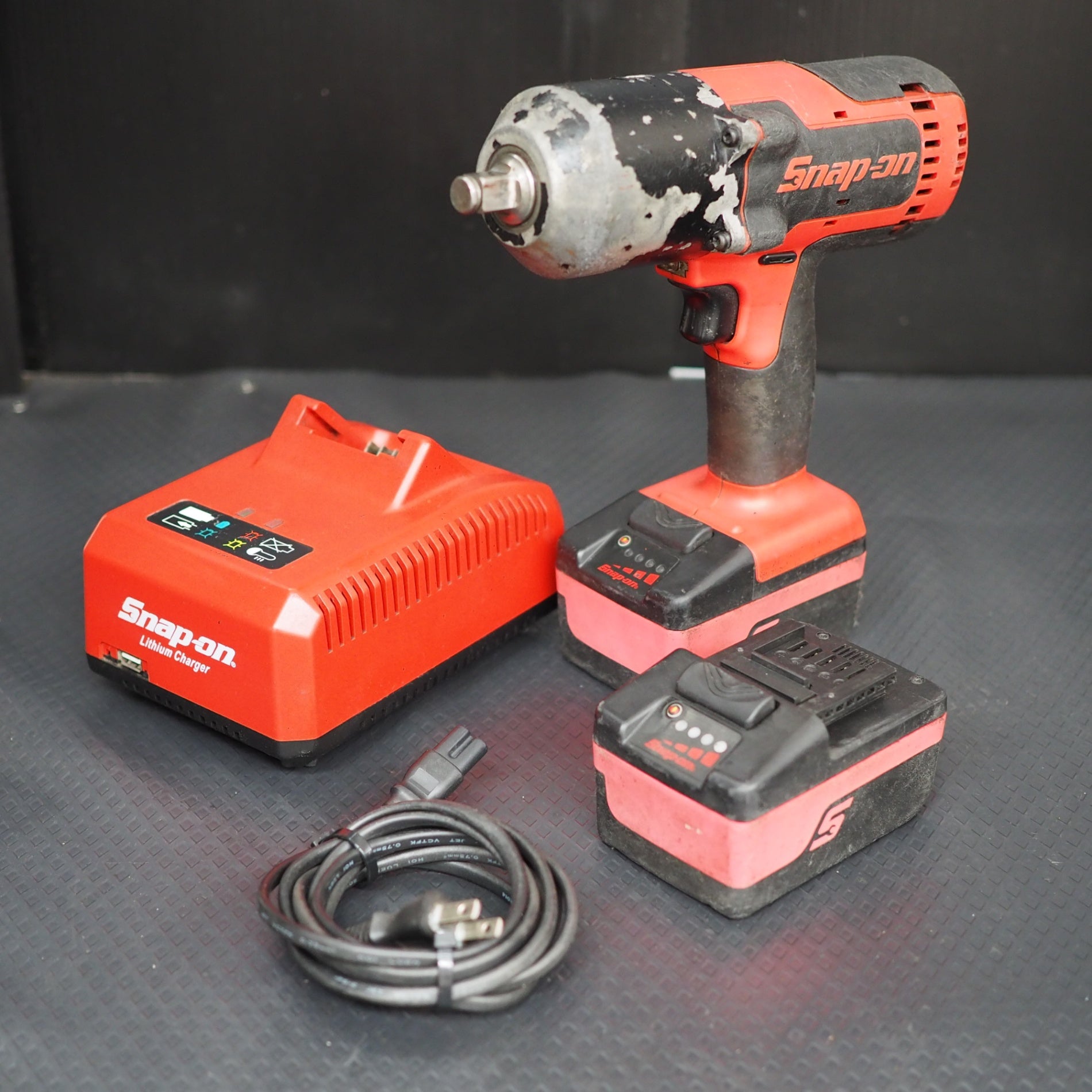 【中古品】Snap-on/スナップオン 18V電動インパクトレンチ CTJ8850O【鴻巣店】