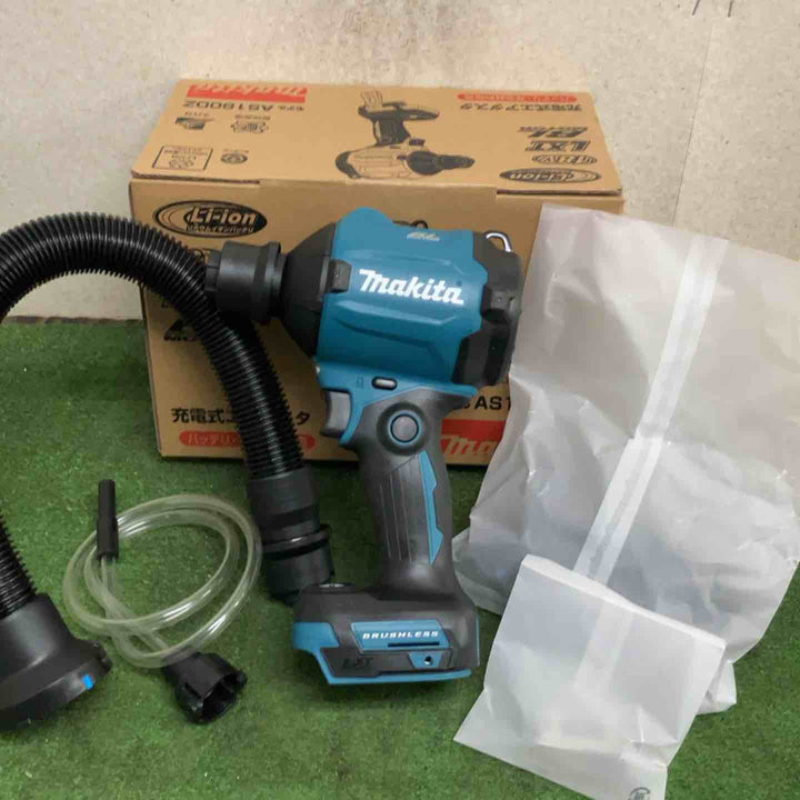 ★マキタ(makita) コードレスエアダスタ AS180DZ【町田店】
