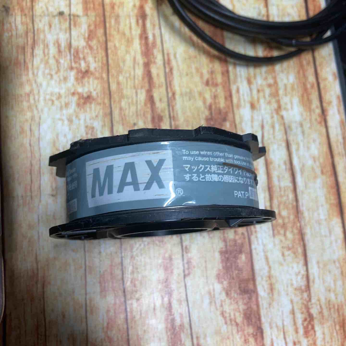 MAX 鉄筋結束機 タイワイヤ TW899(JP) 41個セット 【川崎店