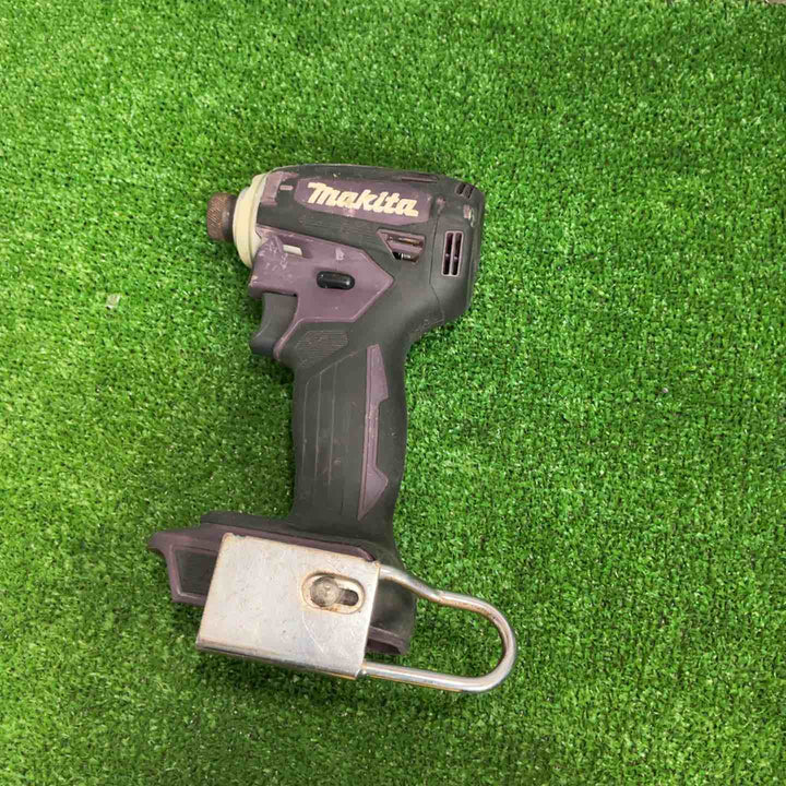 ★マキタ(makita) コードレスインパクトドライバー TD173DZAP【草加店】