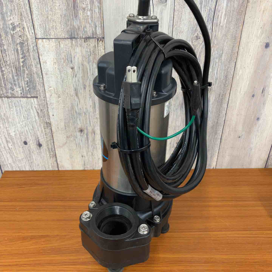 ◇エバラポンプ(荏原製作所) DWV型 樹脂製汚水・汚物用水中ポンプ(ダーウィン) 50DWV5.4SB【八潮店】