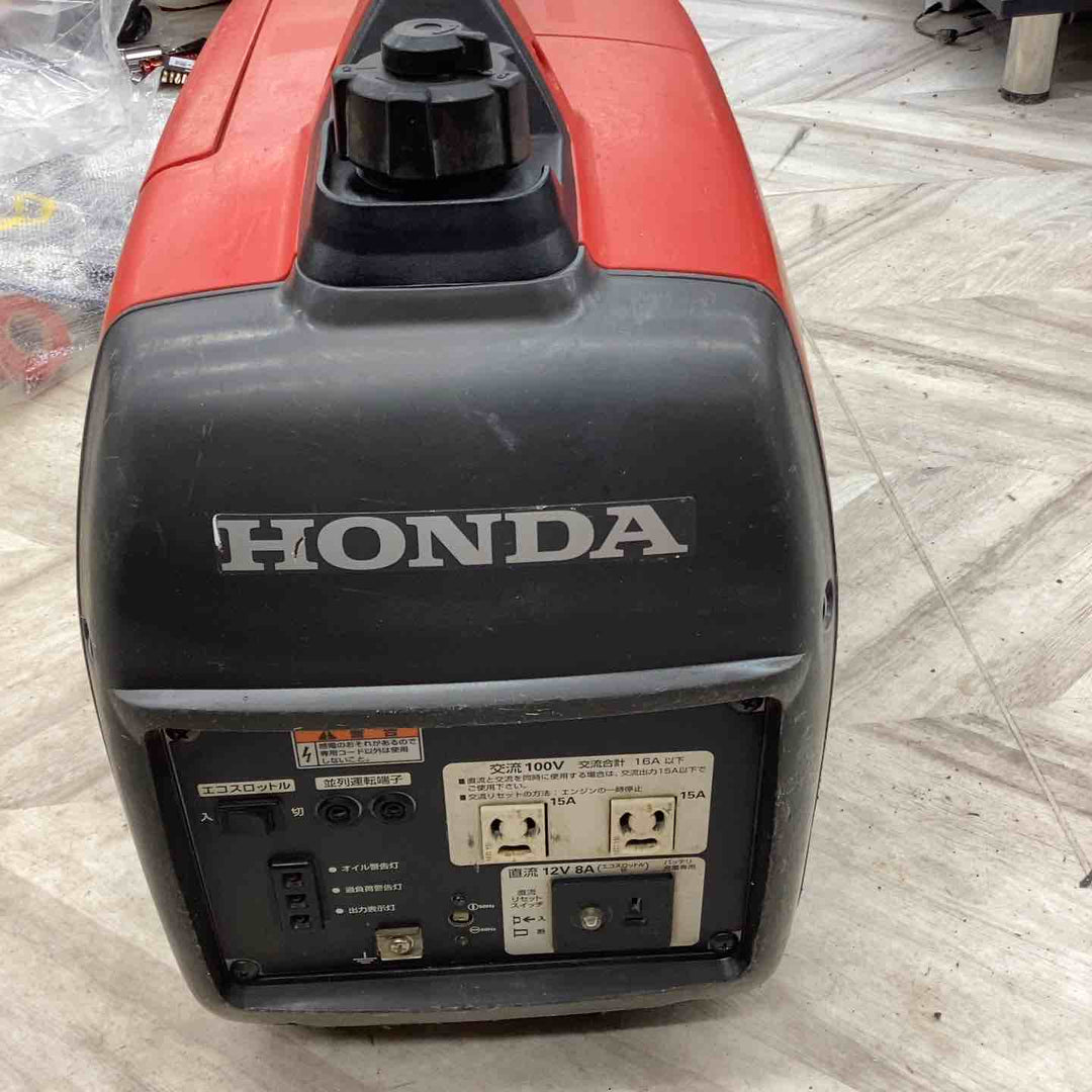 ★ホンダ(HONDA) インバーター発電機 EU16i【越谷店】