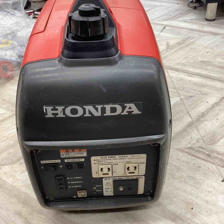 ★ホンダ(HONDA) インバーター発電機 EU16i【越谷店】