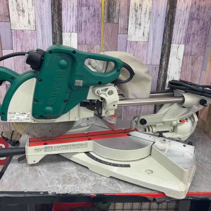 【店頭受取り限定】◇ハイコーキ(HIKOKI ※旧:日立工機)  卓上スライドマルノコ C8FSH【八潮店】
