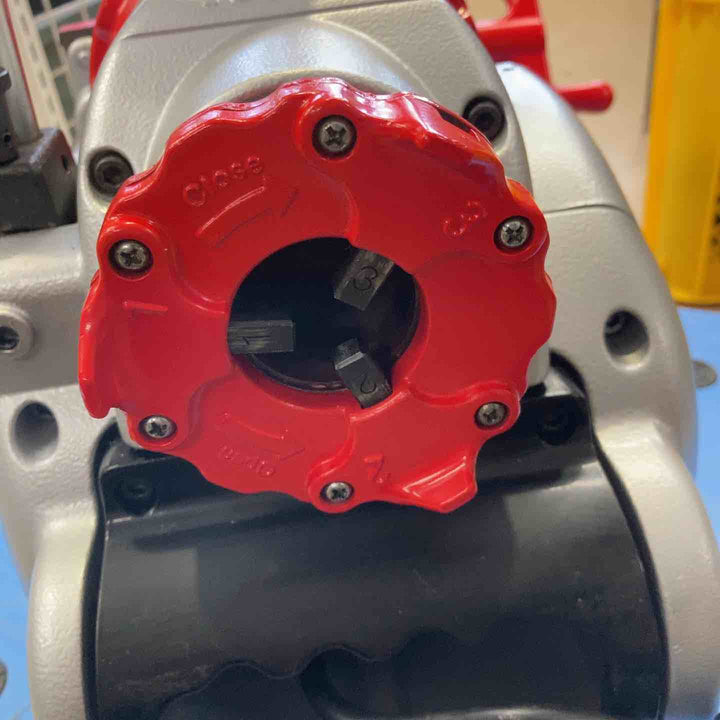 【店頭受取り限定】◇レッキス(REX) ねじ切り機 NS25A3 N25AⅢ【町田店】