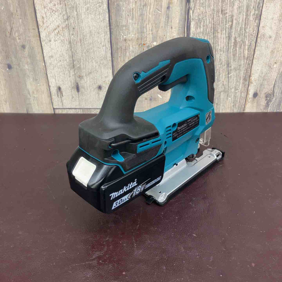 【中古品】マキタ(makita) コードレスジグソー JV184DZK バッテリー付属【東大和店】