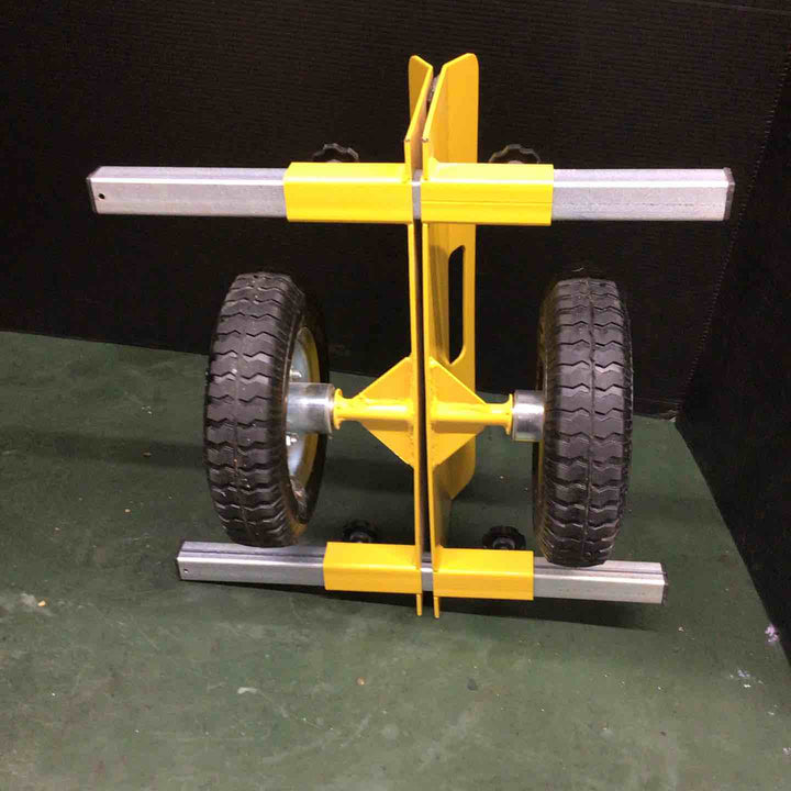 【中古品】 二輪台車 ベニヤ用 【戸田店】